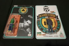 House Of Pain Jump Around  Everlast - Danny Boy - RARE Limited Figures. Lot of 2