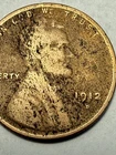 ** 1912-D LINCOLN CENT-  VG  (FILL THAT SPOT IN YOUR SET) PRICED CHEAPER 🔥 **