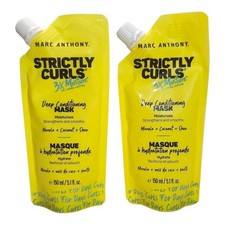 2x MARC ANTHONY Strictly Curls 3x Moisture Re...