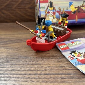 LEGO Pirates: Bounty Boat (6247)