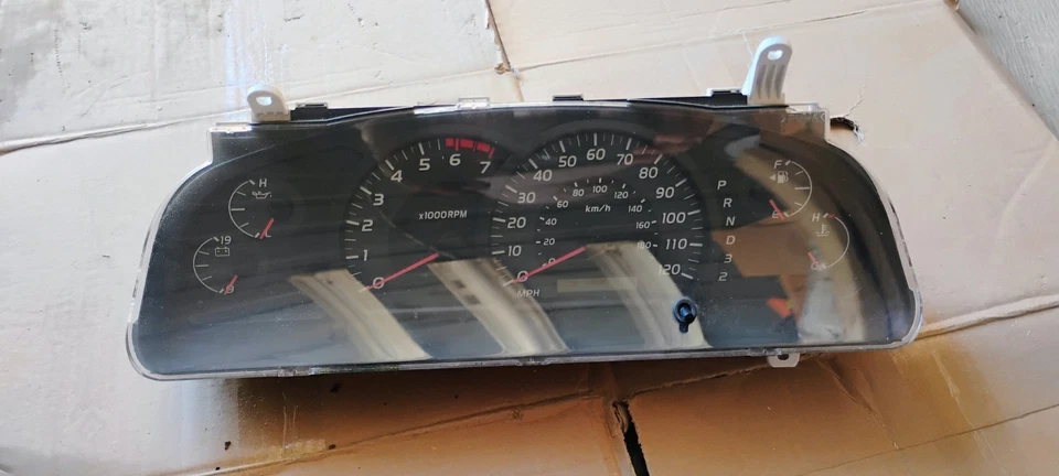 2005-2006 Toyota Tundra Speedometer Instrument Cluster 83800-0C391 OEM - Изображение 2 из 4