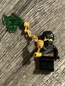 2014 LEGO Ninjago Hover Hunter (70720) Complete Set & Minifigures & Instructions