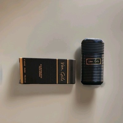 Van Gils Pour Homme EdT 10 ml Miniatur Vintage mit OVP   unbenutzt  