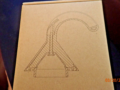 Dyson Flyaway Attachment For Supersonic Hair Dryer Sealed Magnetic AUTHENTIC DYS