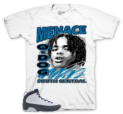 Shirts To Match Jordan 9 Flint Grey Sneaker Tees - 90s Shirt
