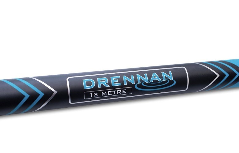 Drennan Rigidex 13.0m Deep Water Package - Coarse Fishing Pole - Free Delivery