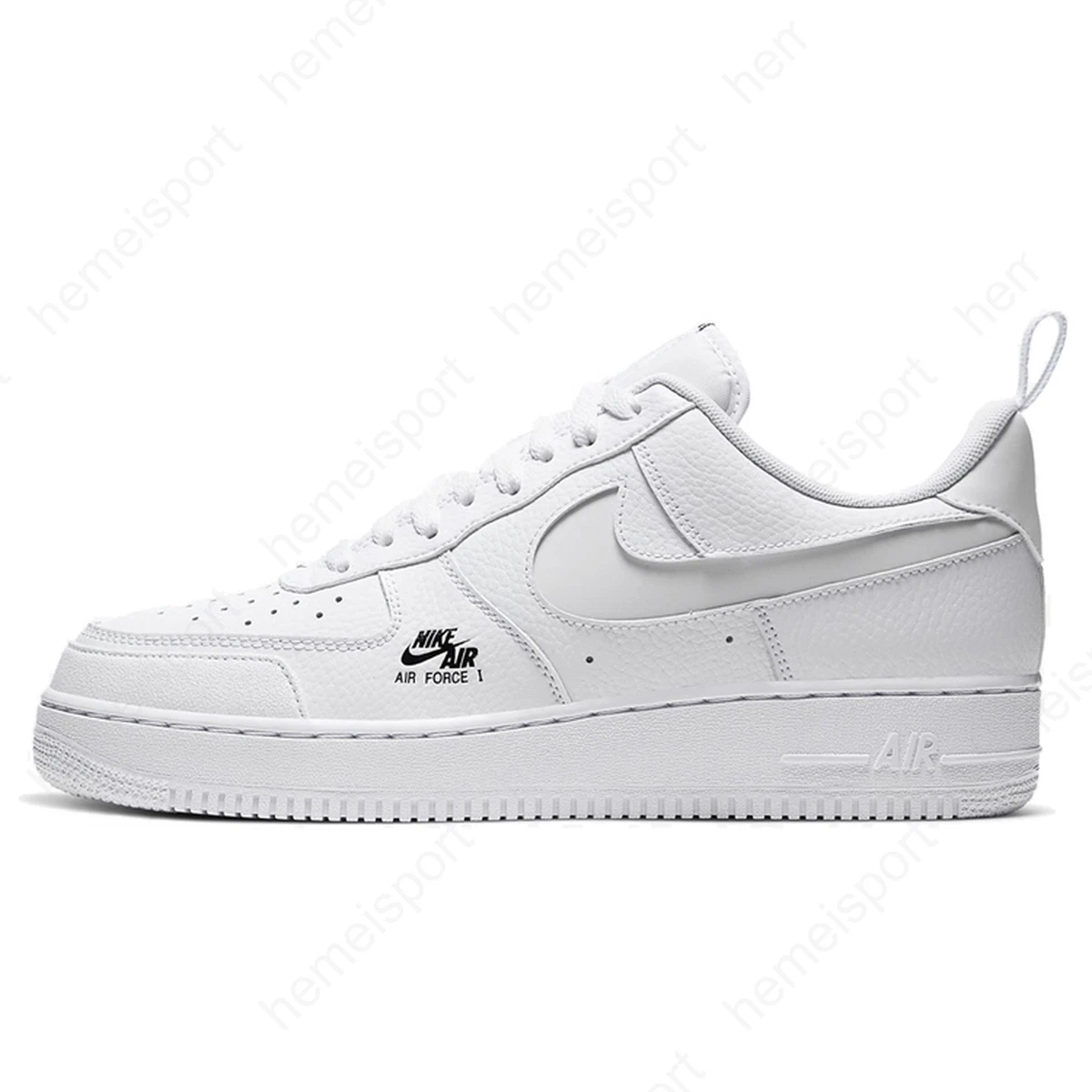 NIKE AIR FORCE I ホワイト 24.0 新品未使用 Nike Air Force 1 White for Sale | Authenticity Guaranteed | eBay