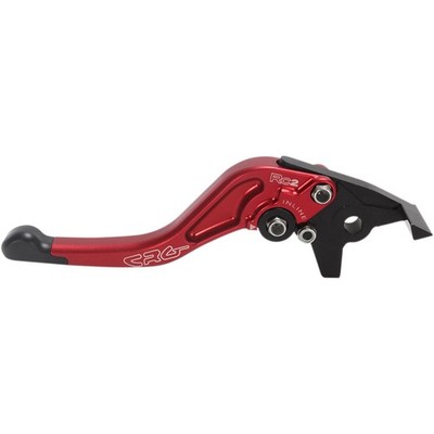 CRG Constructors Racing Group Red Short RC2 Brake Lever 2AB-541-H-R