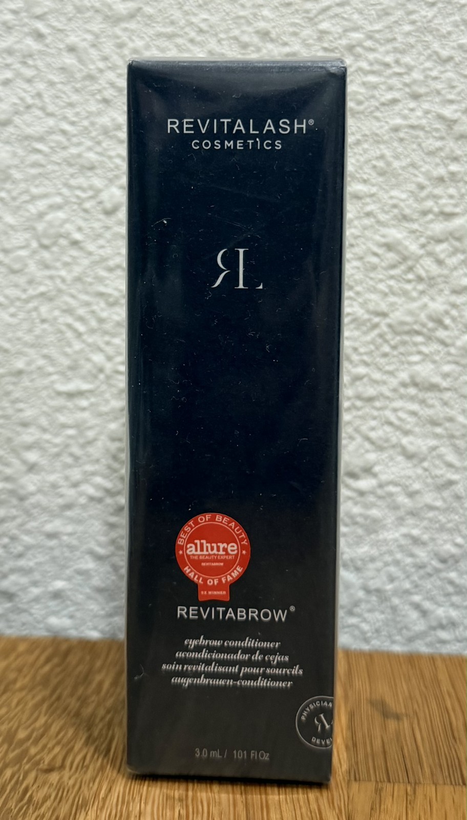 Revitalash Cosmetics Womens Revitabrow Eyebrow Conditioner 3.0 ml