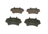 Bremsscheiben-BremsbeläGe-Kit Bosch 0 986 494 031 FüR OE 4106000QAD - 77012