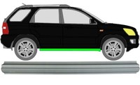 Schweller FüR Kia Sportage 2004 – 2010 Rechts