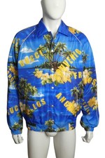 GUCCI- NWT 2022 "Souvenier" Nylon Jacket, Size Medium