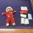 1984 Cabbage Patch Kid With Some Paperwork