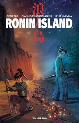 Greg Pak Ronin Island Vol. 2 (Taschenbuch) Ronin Island