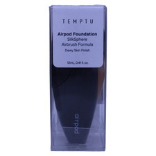 Temptu Silksphere Airbrush Foundation Warm Beige 0.41 Ounce