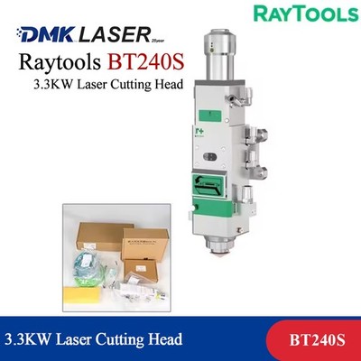 BOCHU Original BLT310/421S Laserschneidkopf 3 kW für das Schneiden von Rohren