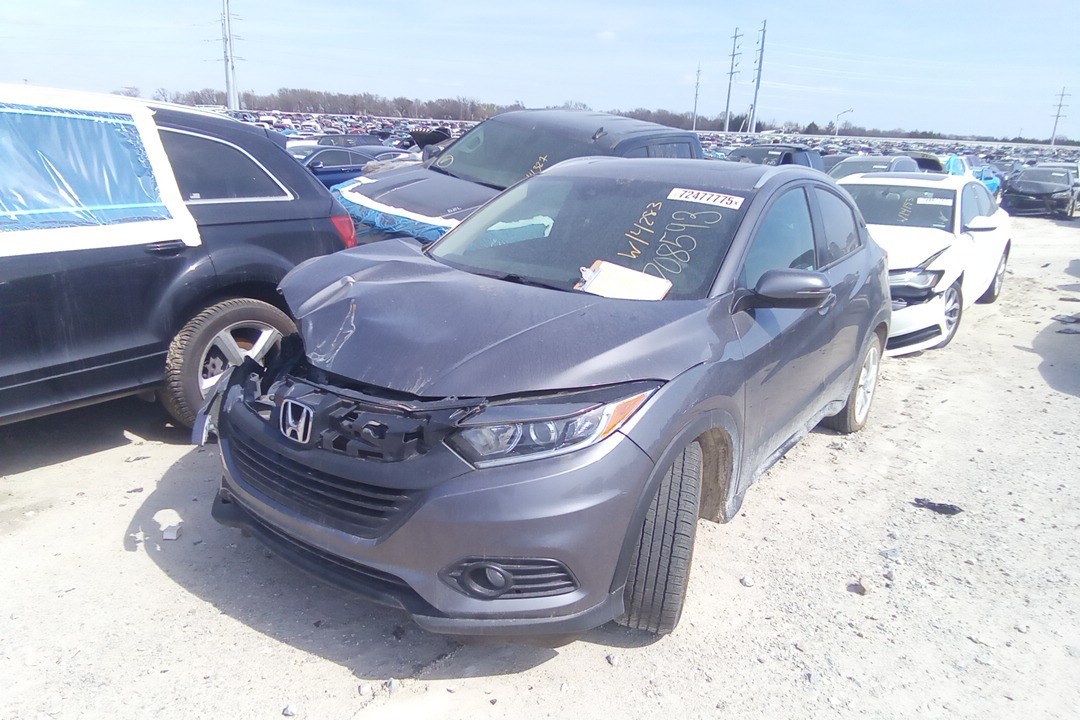 2020 Honda HR-V 1.8L Engine Motor OEM 99K Miles - LKQ450600289