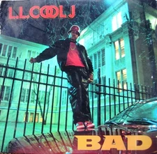 LL Cool J - Bigger And Deffer 1987 LP, Album Def Jam Recordings, Columbia FC 407