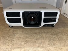 Epson Projector L1300U 4K 8000 Lumen ELPLM08 Lens 9489 Hours