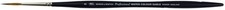Winsor  Newton Professional Watercolour Sable Brush, Rigger 2 2, Black