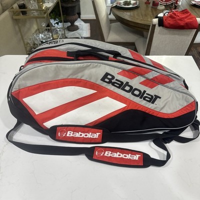 Babolat Pure 6 Racquet Tennis Bag Double Strap Backpack