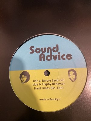 Van Morrison Sound Advice Brown Eyed Girl Sampled Rare 12 