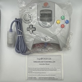 SEGA Dreamcast Controller HKT-7700 (BRAND NEW)