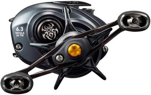 DAIWA Bait Reel 20 TATULA SV TW TATULA (Rechts-/Linksgriff) (Modell 2020) - Bild 4 von 8