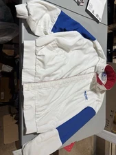 Vtg Dunbrooke Bunge Foods Men's Full Zip Jacket 2X