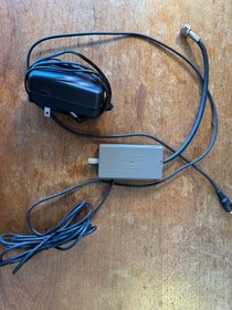 Nintendo NES-101 TOP LOADER Console System Cords 2 Controllers SM3 WORKING!