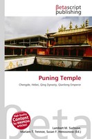 Lambert M. Surhone (U. A.) | Puning Temple | Taschenbuch | Englisch (2026)