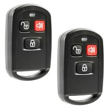 2 Remote Key Fob for 2003 2004 2005 Kia Sorento Sedona