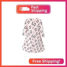 Hudson Baby Unisex Baby Plush Sleeping Bag, Sack, Blanket, Long-Sleeve Pink Peng