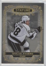 2022-23 Upper Deck Stature Rookies Photo Variant 64/99 Samuel Fagemo #145 2o7