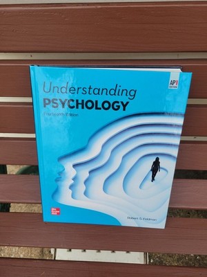 Feldman, Understanding Psychology, AP Edition, 2020, 14e, Student Edition by...