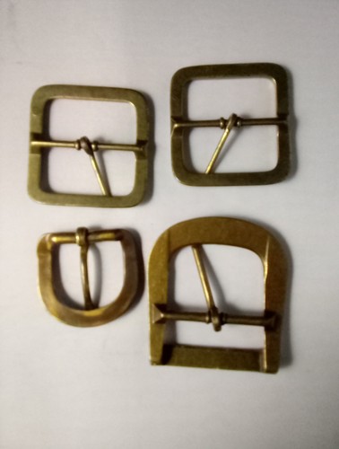 Some Belt Buckles (Lot) Pre-owned - Picture 5 of 6