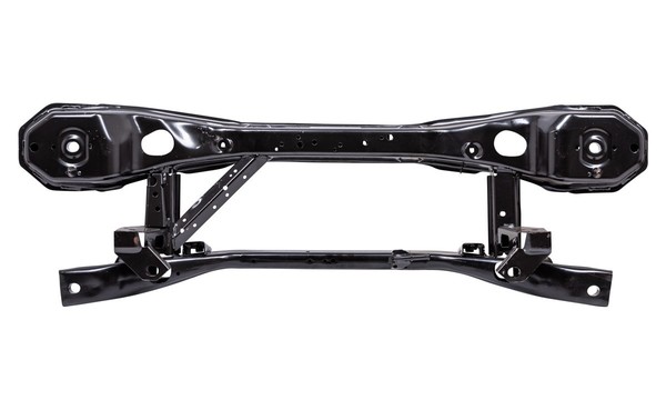 Hinterachse FüR Ford Focus MK II MK2 Fahrschemel AchsträGer Hinten NEU-image