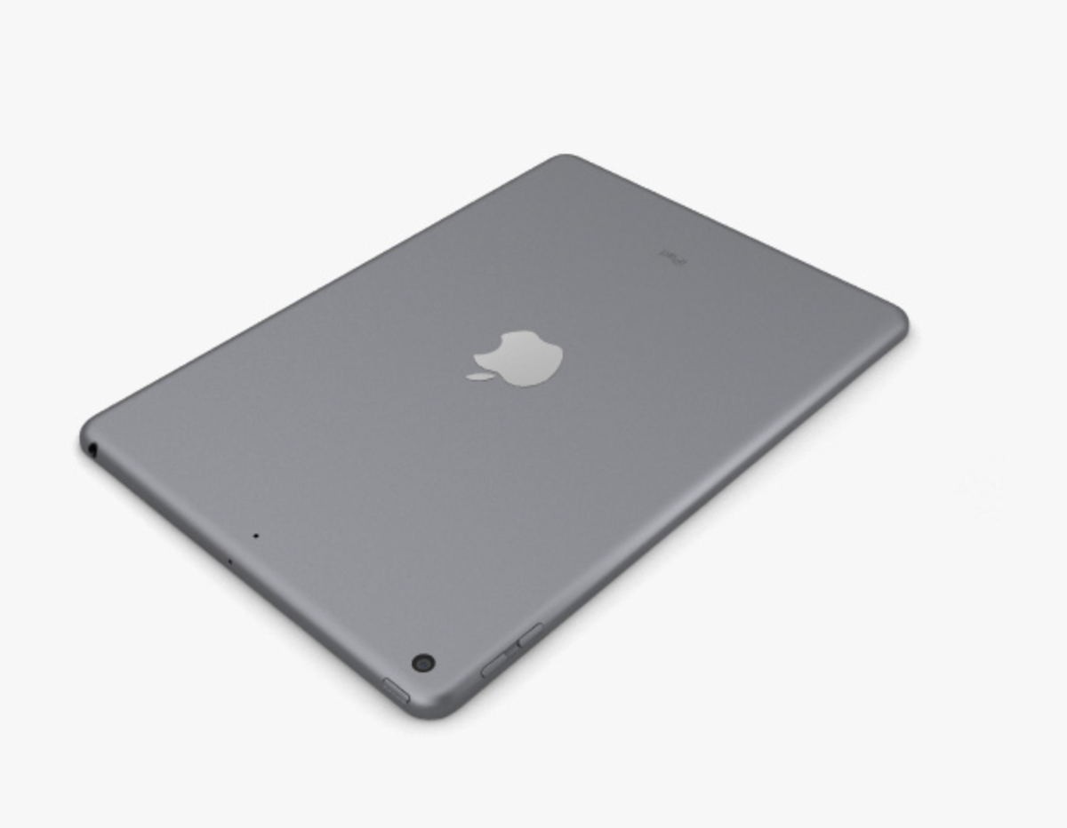 Apple iPad 8th Gen 32GB Wi-Fi 10.2 in Space Grey Excellent | eBay UK