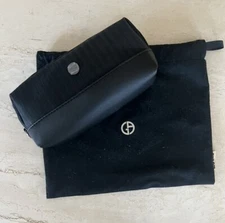 EVA AIR X Giorgio Armani Royal Laurel Class amenity kits (Full Toiletry Kit)