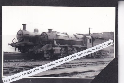 LMS - HUMMER - 2-6-0 - NEIN.  13257 @ PATRICROFT - FOTO #14376