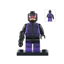 Paladin Marvel Custom Minifigure