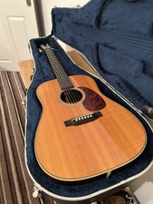 Martin D-28 - Special Made In The Usa - Original Hardshell Case.cash Pick Up On