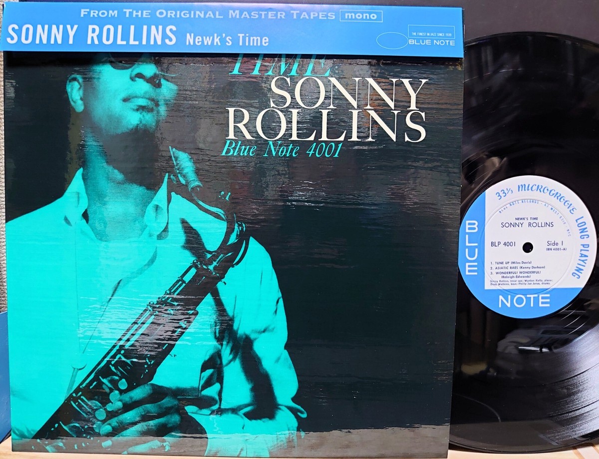 SONNY ROLLINS 