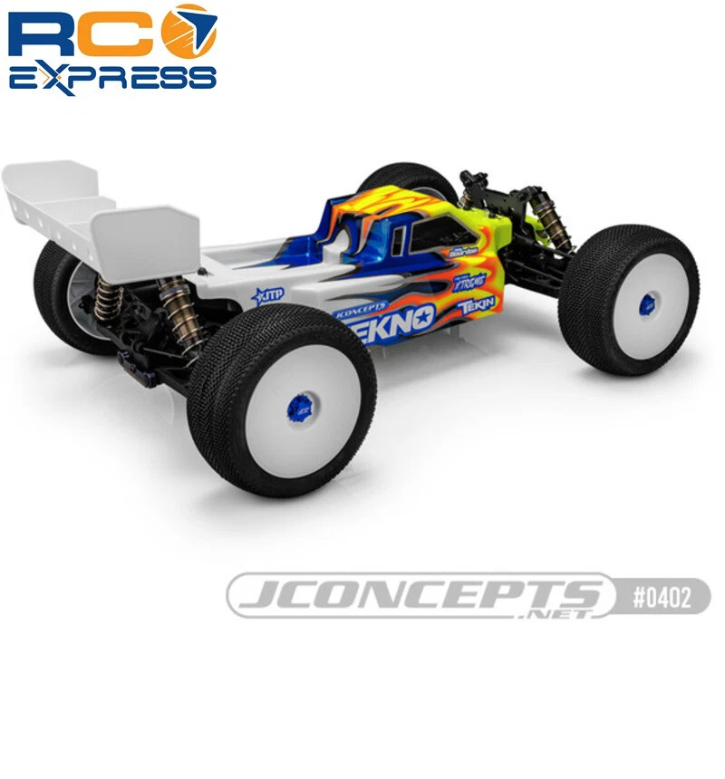 JConcepts Tekno Et48 2.0 Body JCO0402 - Image 2 of 3