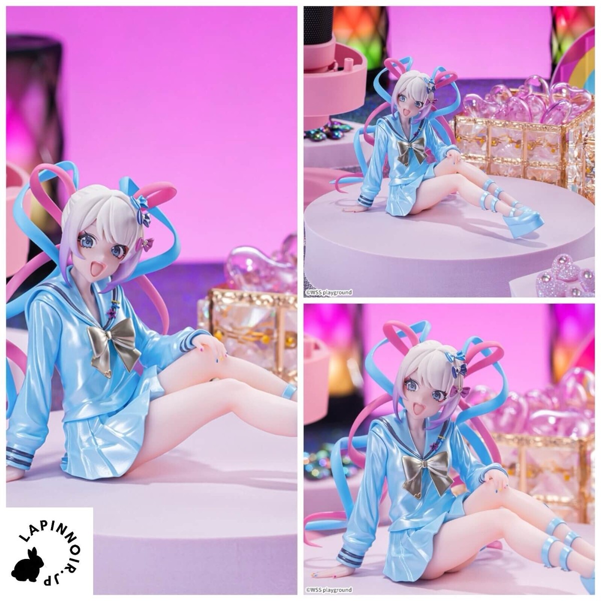 Needy Streamer Overload OMGkawaiiAngel chokonose figure SEGA