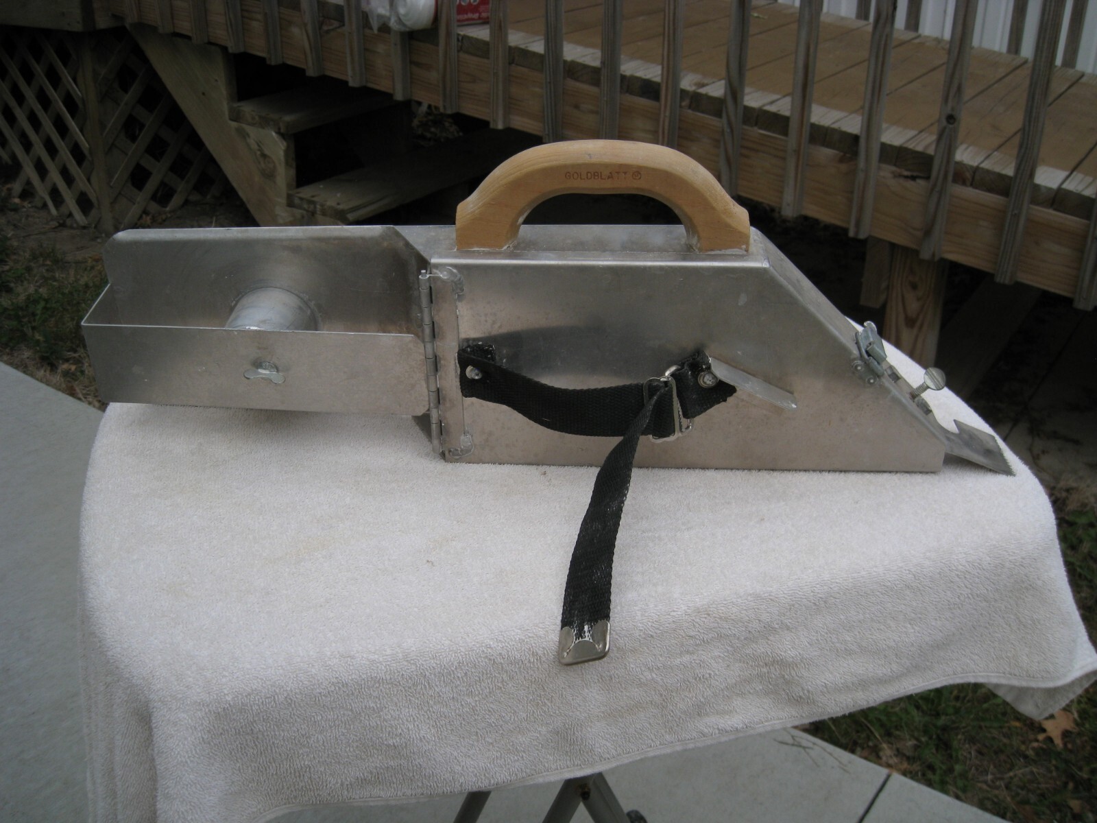 Goldblatt Taping Banjo Drywall Tools Made in USA eBay