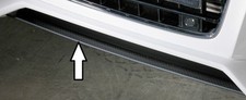 AUDI S5 A5 B8 Rieger OEM Carbon Look Splitter...