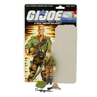 Vintage GI Joe ARAH 1988 Duke Tiger Force 100% Complete w/ Full Card Back
