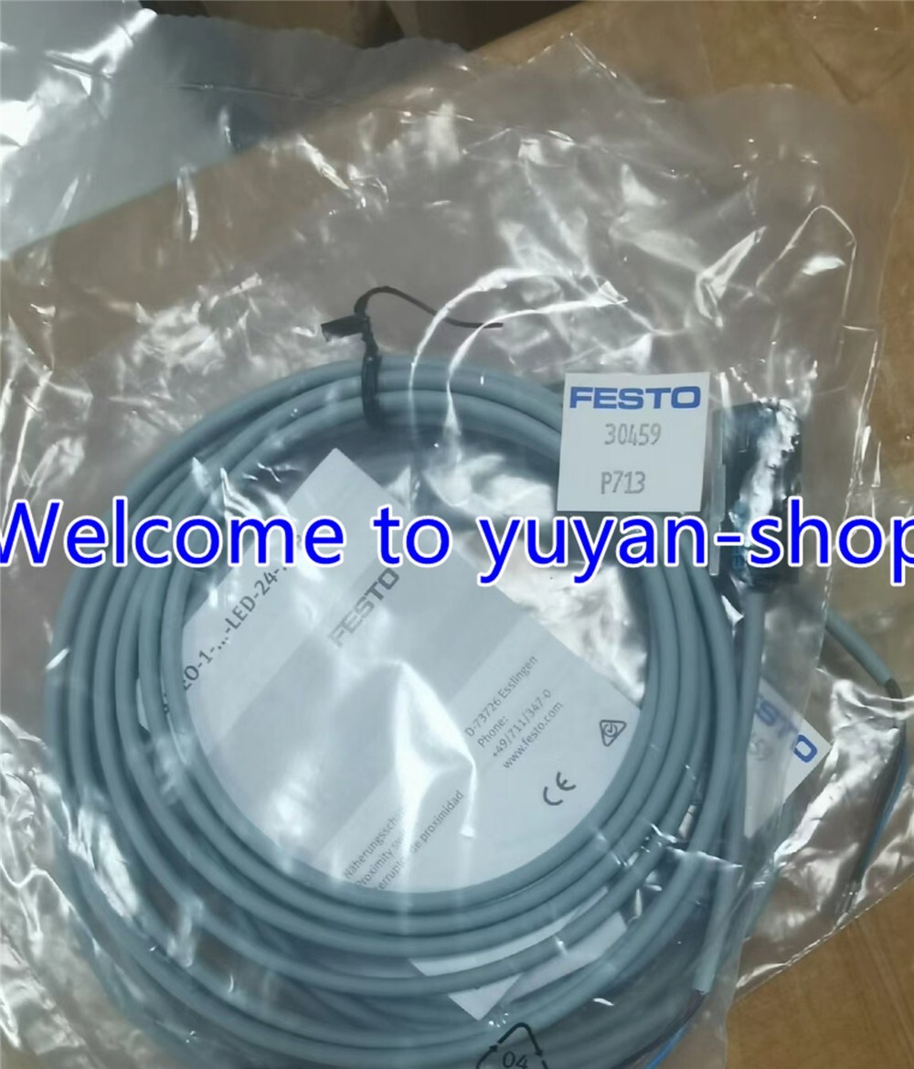 1PCS NEW FESTO SMEO-1-LED-24B 30459 Proximity Switch Sensor #T7811 YS