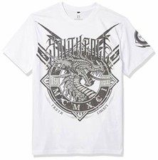 Southpole SS Classic Graphic Tee Black 